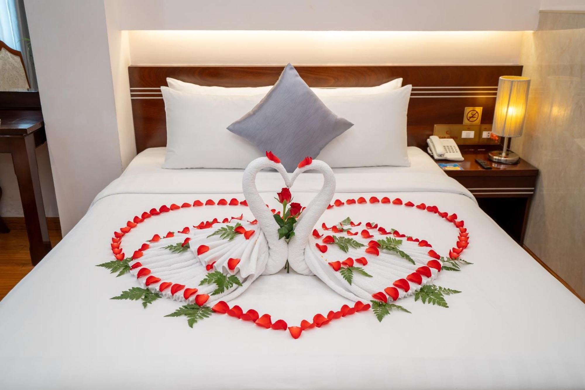 Cap Town Hotel Хошимін Екстер'єр фото