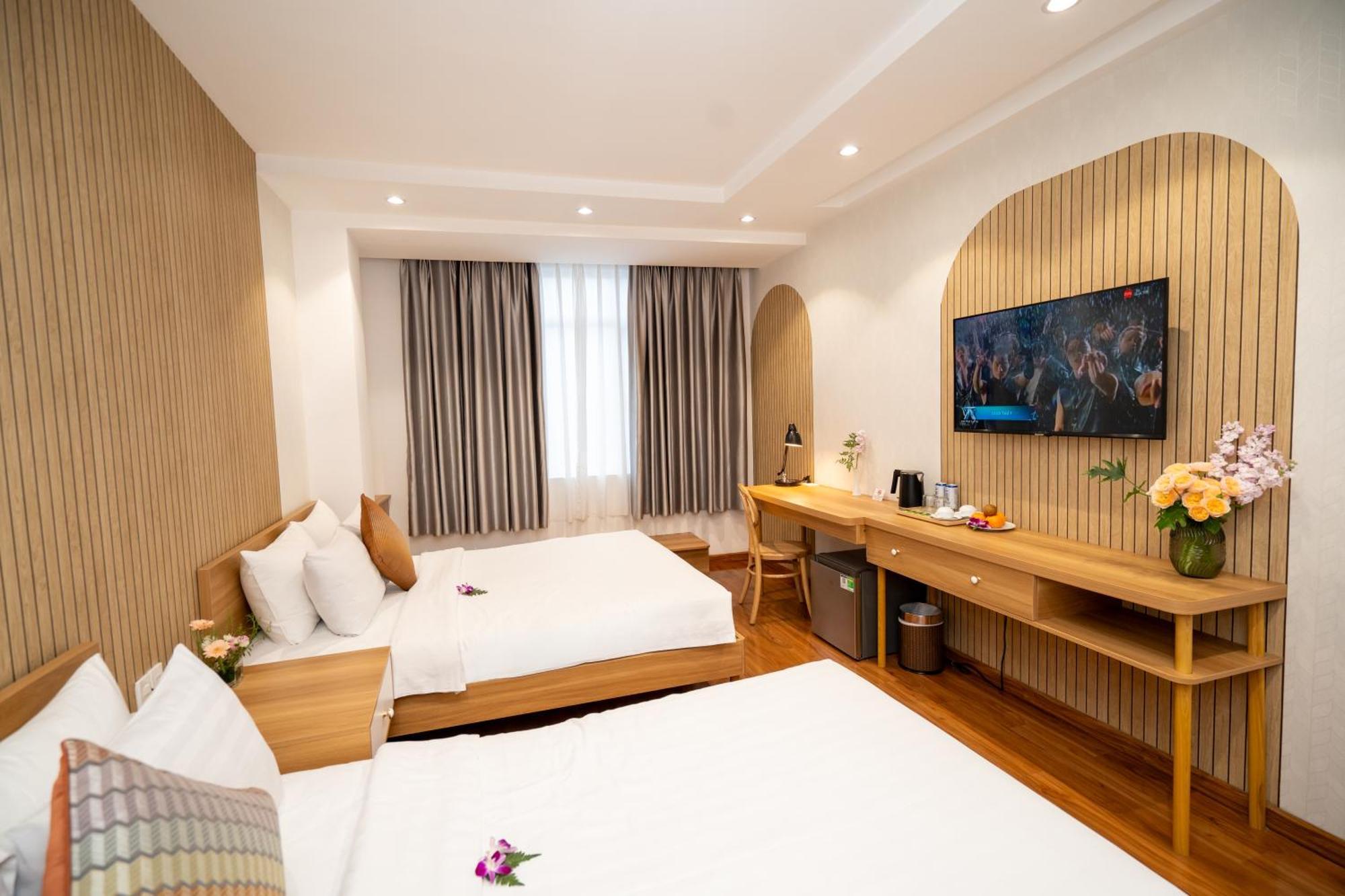 Cap Town Hotel Хошимін Екстер'єр фото
